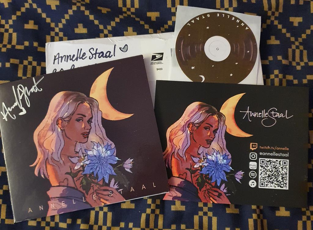 MartinKnight's tweet image. Thank you @annellestaal  😊