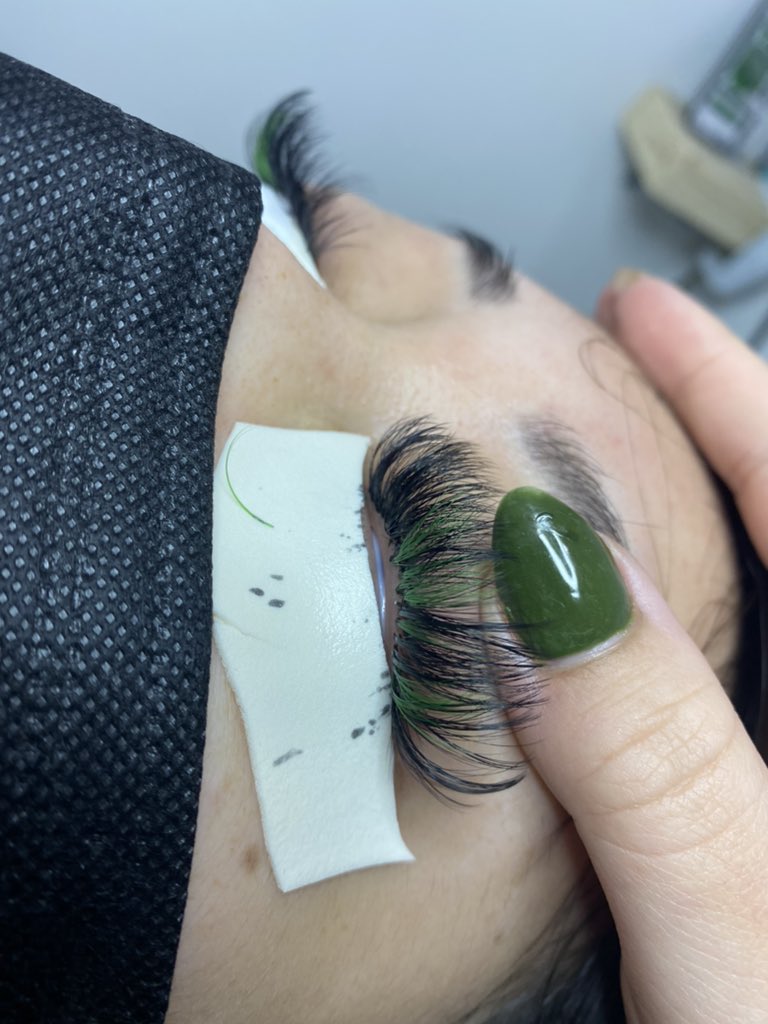 naez_x3's tweet photo. Get into the colored lashes ππ€©
Book your appointments now !
Ig: Naezglamlab
#brooklynlashtech #eyelashextensions #coloredlashes #beauty #explore https://t.co/HpFJxZitwO