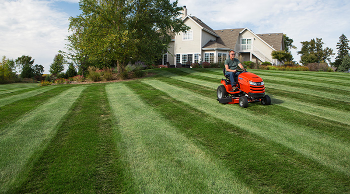 Take lawnmowers, for example. If you ask the layperson, what's the purpose of a lawnmower, they'd respond "To cut grass, obviously." But that's not the job a lawnmower does. A lawnmower's job is to keep grass low in order to maintain a lawn's beauty.