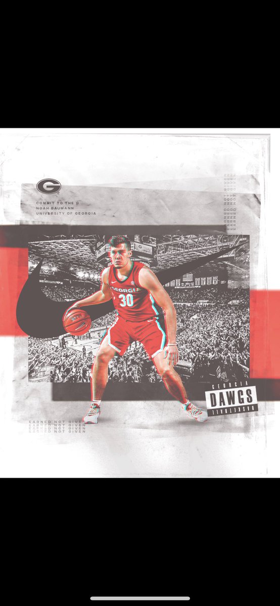 Lets get to work! Go Dawgs!