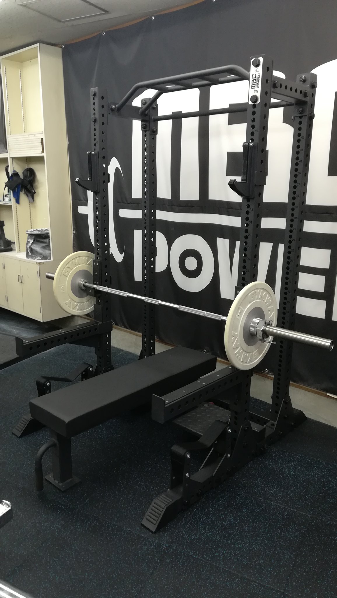 MBCオリジナルラック デッドリフト静音アタッチメント MBCパワー MBCオリジナルラック デッドリフト静音アタッチメント — MBC