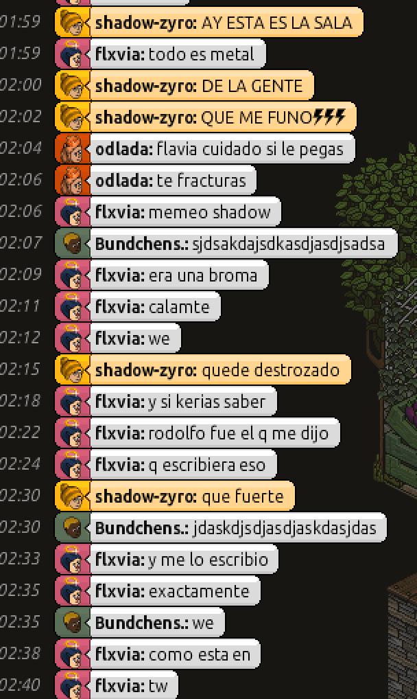 zyroshadow's tweet photo. Veneko tenía que ser @ESrodate https://t.co/Smbo52fHm8