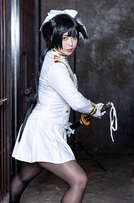 Twitterのコスプレ画像40