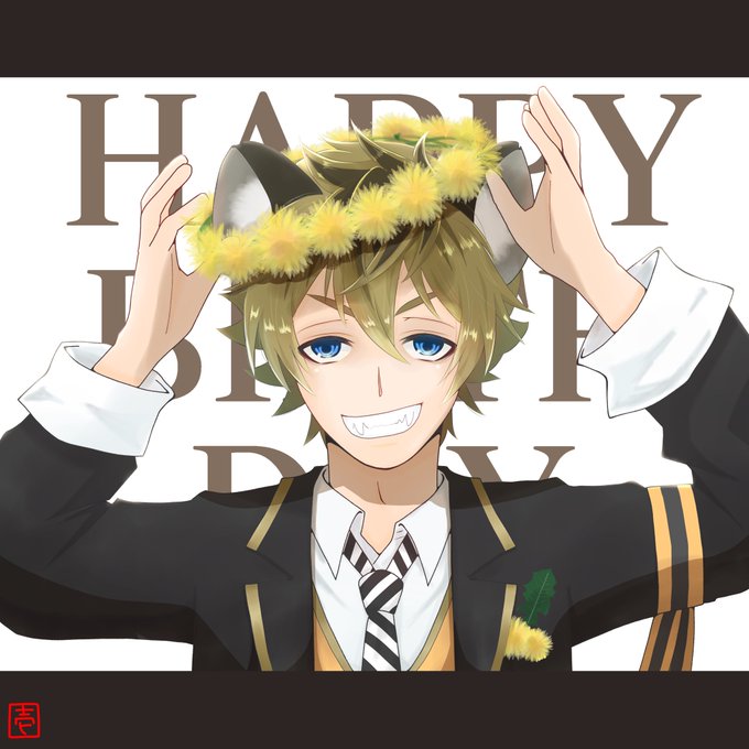 「ラギー・ブッチ誕生祭2021」のTwitter画像/イラスト(新着))