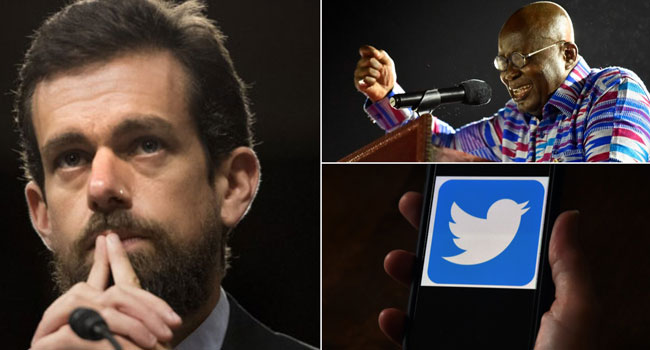 channelstv's tweet photo. ‘I Thought Nigeria Was Giant Of Africa’ – Reactions Trail Establishment Of Twitter Base In Ghana
https://t.co/zzXuWpALwj https://t.co/1oNpUbLlE4