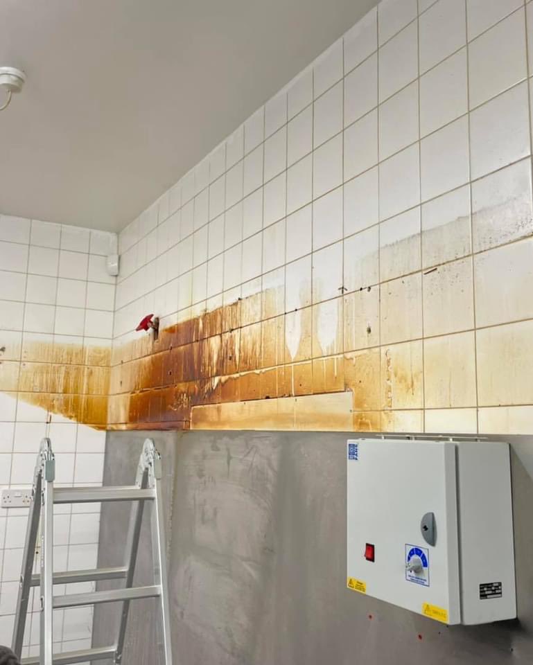 Our first visit to rejuvenate the kitchen at #sandringhamcafe was to remove unwanted equipment and an additional canopy a few weeks ago. Further posts will be posted on FB including JD Catering Equipment Solutions Ltd page. #cateringequipment #eastanglia #keepingitlocal