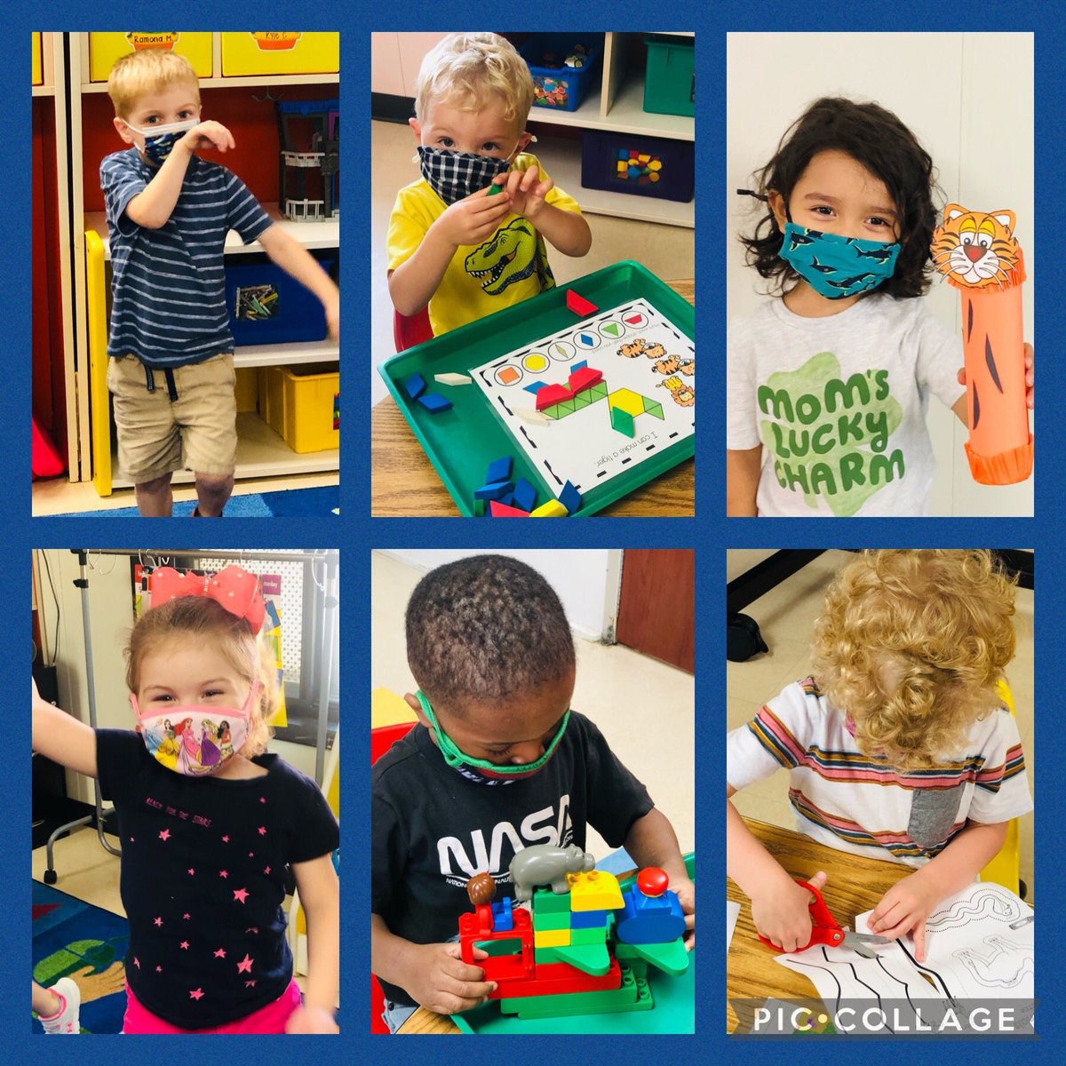 CFISDELC2's tweet photo. Music Monday at ELC 2 with “Never Play Music Right Next to the Zoo”. #music #WeekoftheYoungChild #fun @CFISDELCS https://t.co/RtSHAILTUf