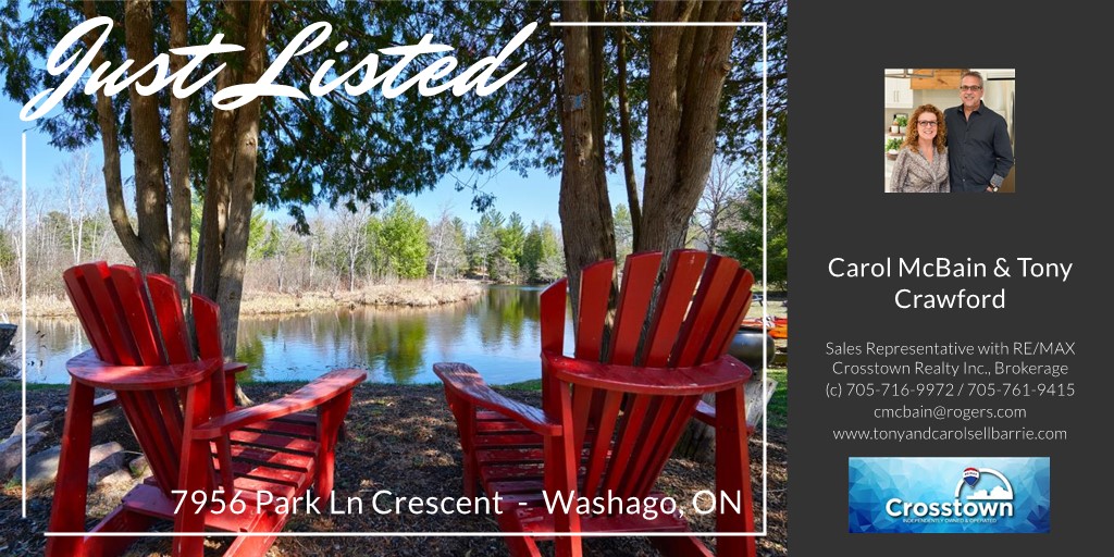 Laura Werrell on Twitter "This River Front Property on the Black River