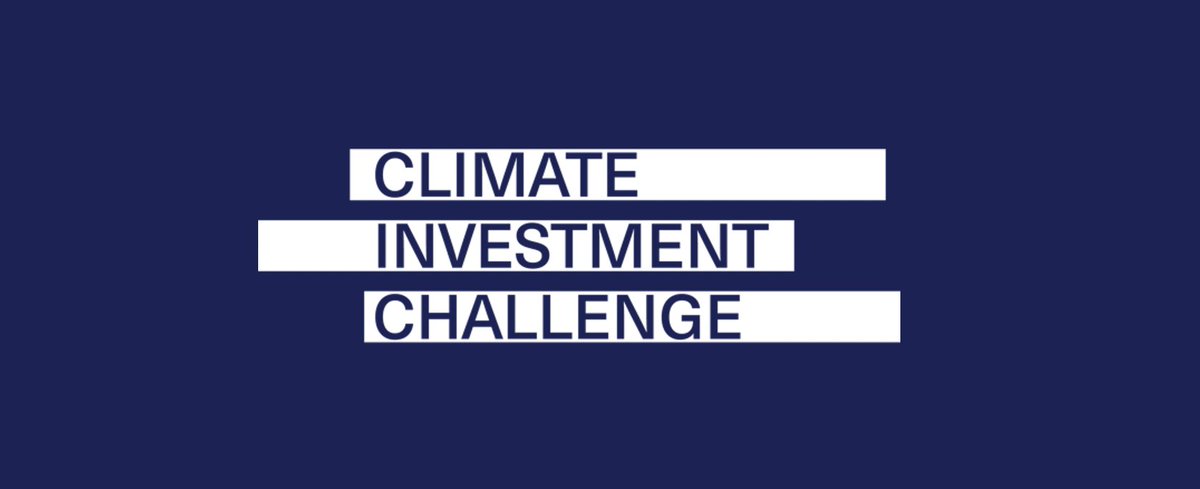 An @illinoistech team, including three @IITStuart graduate students, has advanced to the semifinal stage of the #ClimateInvestmentChallenge @ImperialCCFI, a global pitch competition in which students develop innovative financial solutions to address #climatechange. 👏