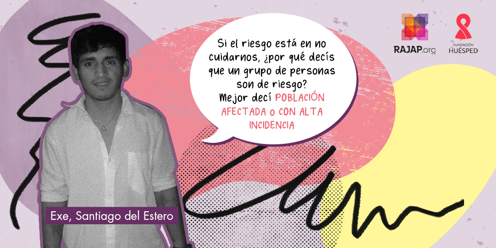 El lenguaje construye realidad. ¿Qué realidad querés construir?