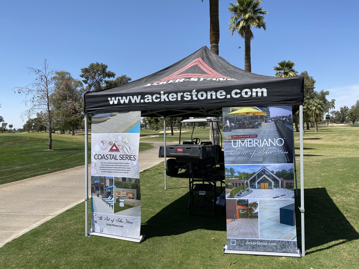 The Acker-Stone team had a great time at the ICPI Southwest Chapter Annual Golf Tournament on Friday! ⛳️☀️

#icpisouthwestchapter #golftournament  #TheArtOfAckerStone #ackerstone #nextgen #nextlevel #GoWithAcker #Umbriano #CoastalSeries #hardscapes #OutdoorLiving #OutdoorDesign