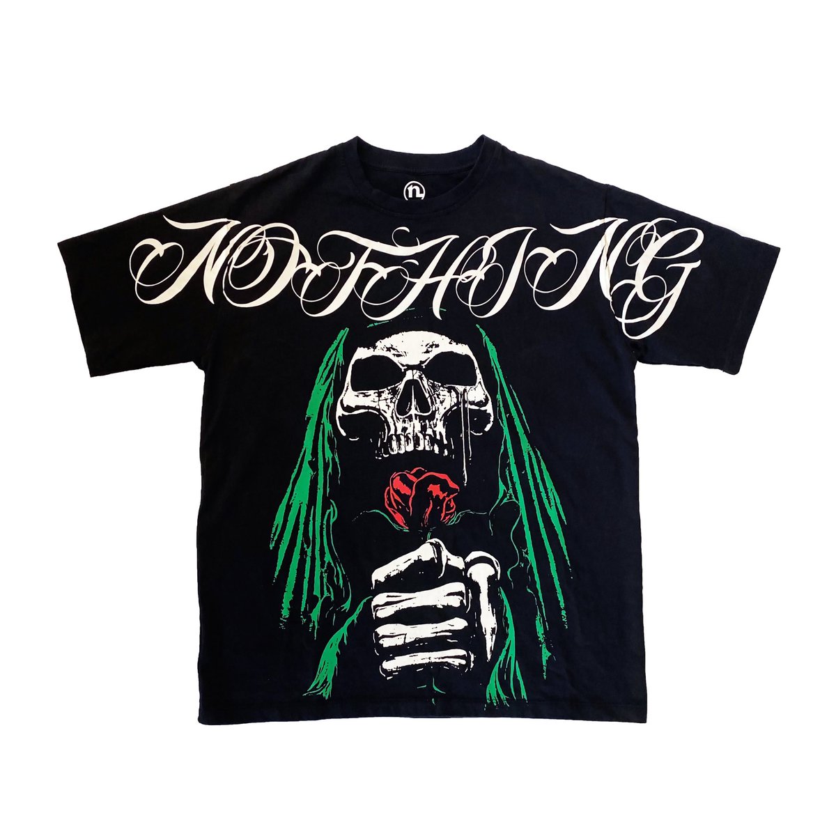 ZackJG's tweet image. GRIM TEARS 🥀 

4/16 @ 6:00 PM EST