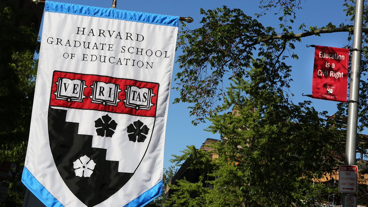 Happy 101st Birthday to Us!

The Harvard Graduate School of Education was established on this day in 1920.