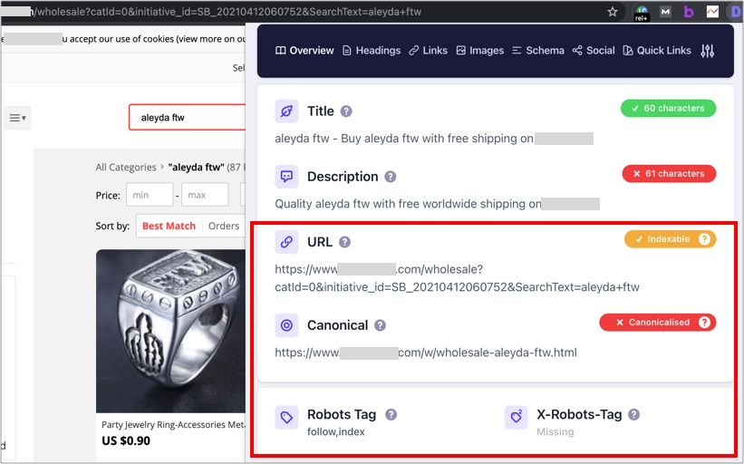 aleyda's tweet image. New Post 💸 Critical &amp;amp; Common E-commerce SEO Issues that Need to Stop (&amp;amp; How to Fix Them): 

* Poorly Linked Sub-Categories Pages
* To Block or Noindex to be Ranked Faceted Pages 
* Categories &amp;amp; Products Pages w/ little content
* More... 

Check it out 🙌 aleydasolis.com/en/search-engi…