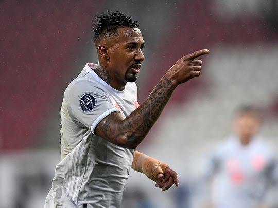 Honourable Mentions:- Luacas vs Leipzig (A)- Gnabry vs Köln (H)- Boateng vs Salzburg (A)- Tolisso vs Atletico (H)- Alaba vs Schalke (A)Let me know if you'd change the order, or a particular game for a particular player. End of [THREAD] 
