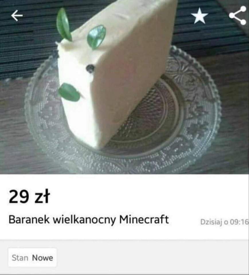 Nowy mob w minecraft niedługo zostanie dodany! Nie mogę się doczekać ❤❤🧖‍♂️🤼‍♂️
#wielkanoczrodziną #jebacfauszywekurwy