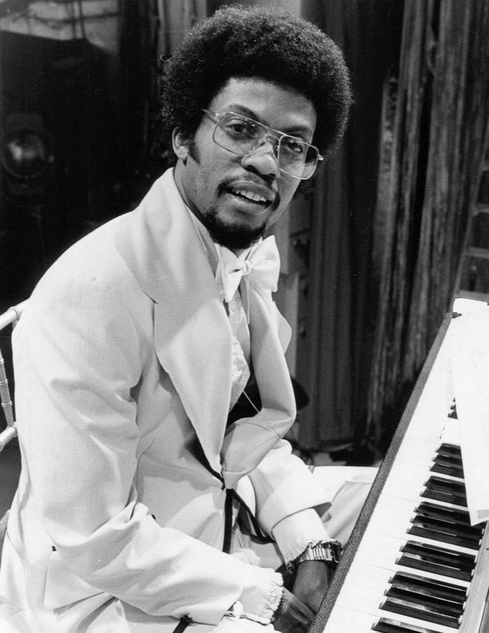 Wishing a Happy Birthday to pianist and composer Herbie Hancock! 