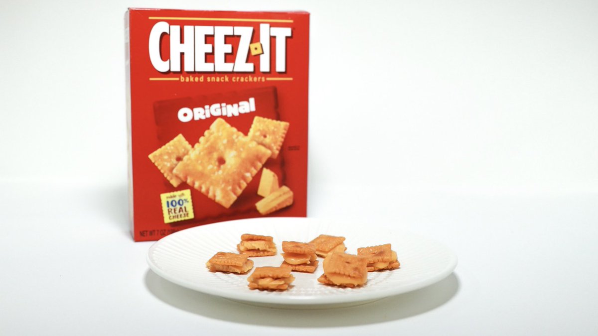 Cheez It Cheezit Twitter