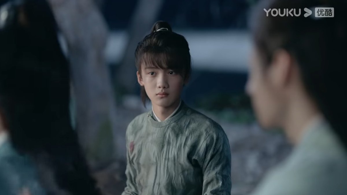   #shlspoilers wkx: tells cryptic story about his...mom(?)zzs, his soulmate: immediately understands and offers his condolences zcl, relatable: ??? w h a t