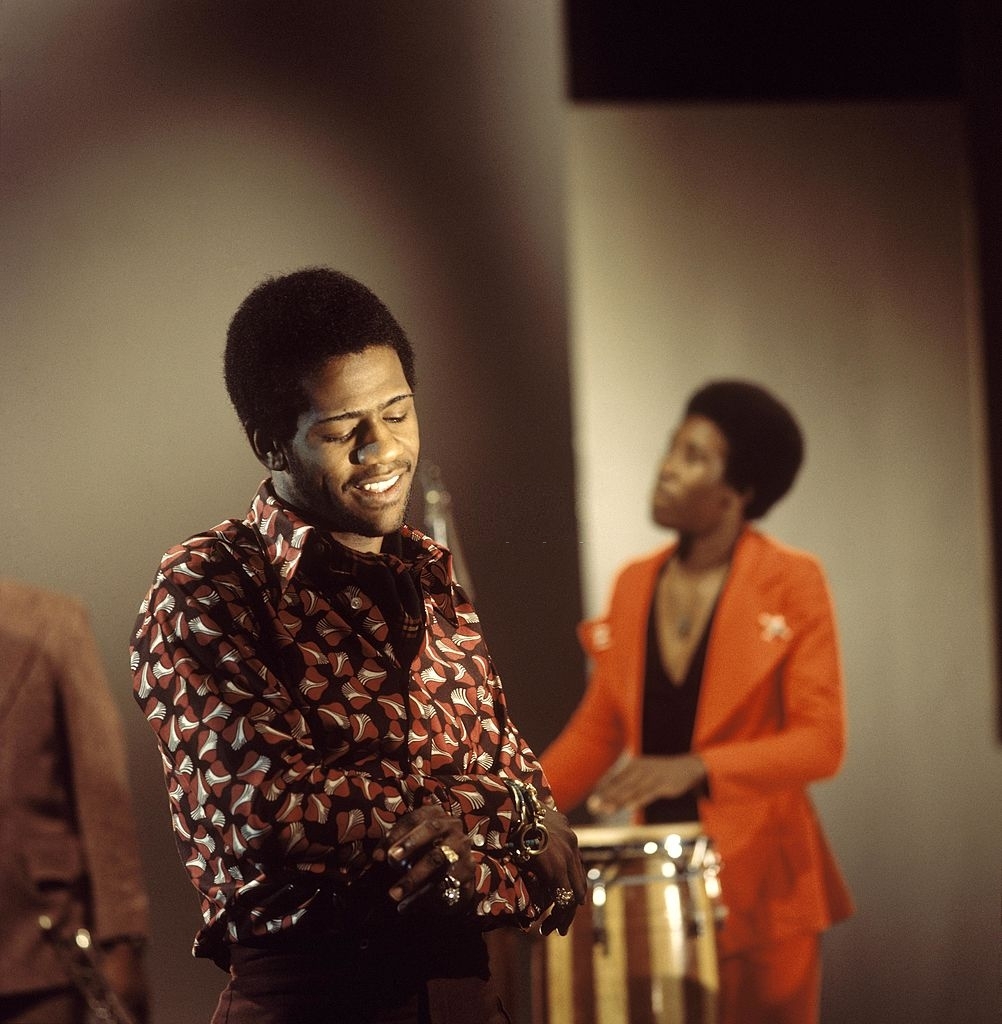 Happy Birthday to Al Green who turns 75 years young today 