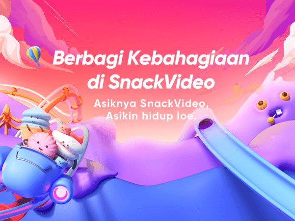 kusniaonly's tweet photo. Asiknya SnackVideo, Asikin hidup https://t.co/suuXlQyXla dan buka aplikasi SnackVideo, ikutan di Berbagi Kebahagiaan di aktivitas SnackVideo, mulai petualangan menakjubkanmu, kerjakan misinya untuk mendapatkan poin, kamu bisa menukarkan iPhone12! https://t.co/GFOjMtMXvm https://t.co/QaaCrsLSIm