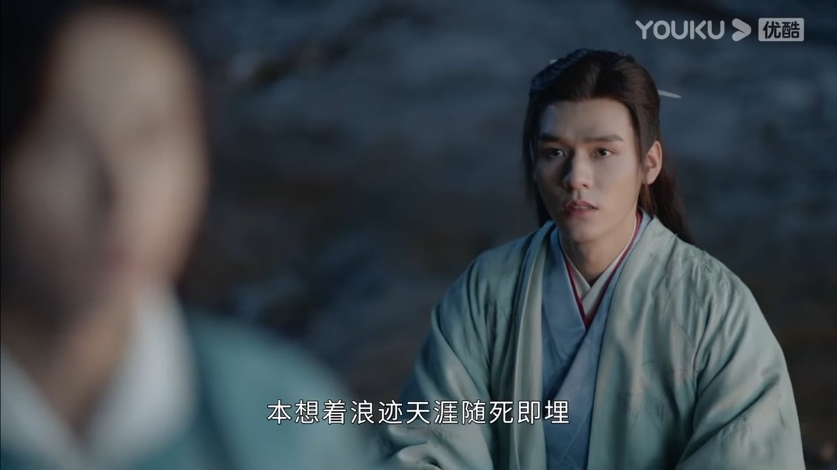  #shlspoilers THE WAY WKX LOOKS AT ZZS AS HE'S TELLING HIS LIFE STORY...... HE'S SO FOND, HE'S LISTENING SO INTENTLY, HE'S CLEARLY HURTING FOR ZZS BUT ALSO PROUD OF HIM.... I'M GOING TO WEEP