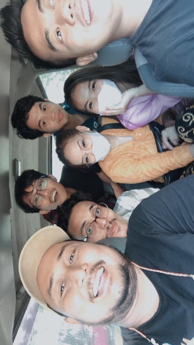 Hunting sambil piknik 😅