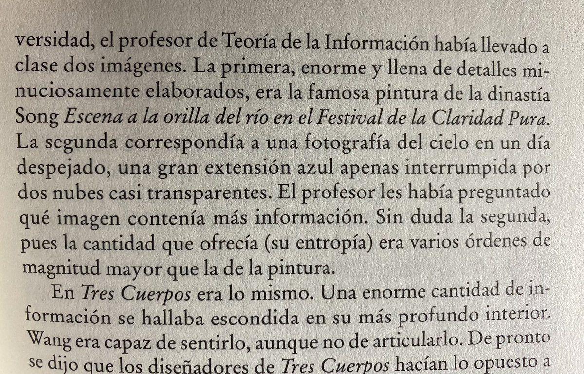 ghuecas's tweet photo. #TINF aparece en #ElProblemaDeLosTresCuerpos https://t.co/d0NcDAR8k8