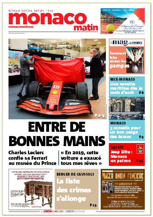 Re: [閒聊] Leclerc收到SF90