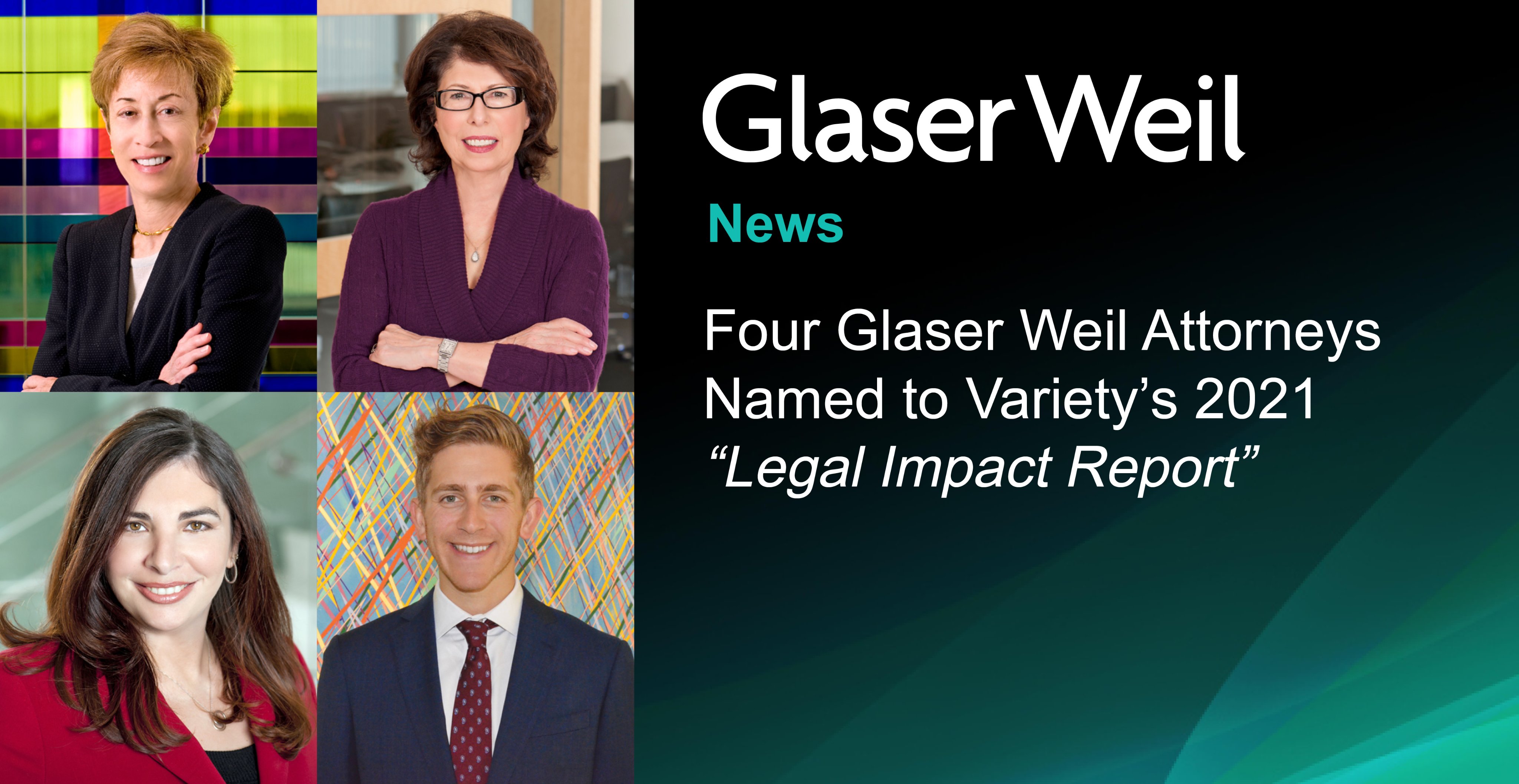Variety's Legal Impact Report 2021