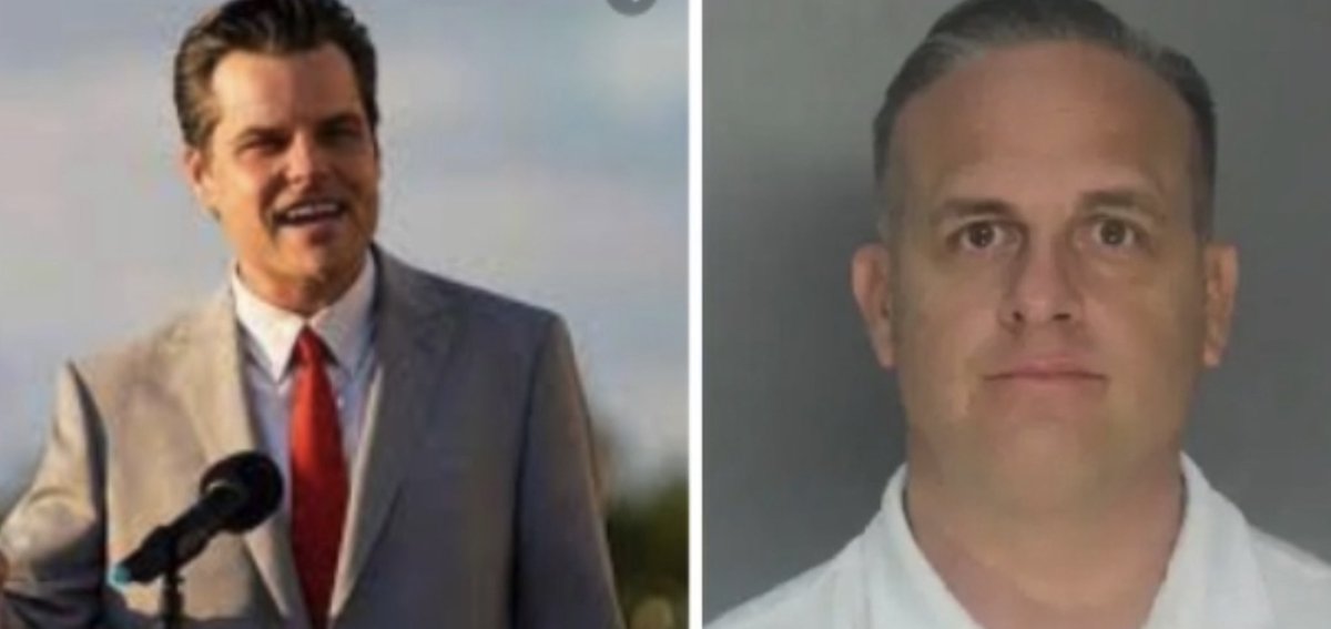  #Florida Cong. Matt Gaetz is now tied to shill candidate in a state senate election. This thread shows how *that* ghost candidate is directly connected to two So Fla shills we busted last Nov.It’s in the money trail that led to Frank Artiles arrest. Here we go: @WPLGLocal10