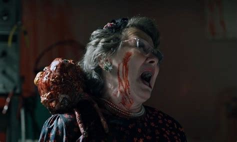 On Saturday <a href="/SohoHorrorFest/">Soho Horror Film Festival</a> played a blinder by screening <a href="/CYSTMovie/">CYST</a>. Like the real thing at first I found it icky but once I got into it: Oh so satisfying.