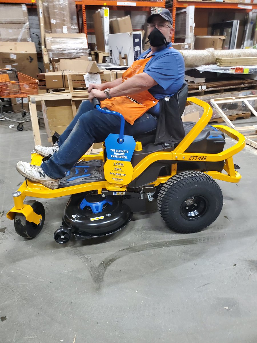 Gerald Coons (@coonsjerry) on Twitter photo Just built the new 42" 56v cub zero turn. <a href="/Matthew55356132/">Matthew Floyd</a> <a href="/maryanne_stl/">Maryanne St. Laurent</a> <a href="/thecaptnk/">Kevin Blum</a> <a href="/THDMikeP/">Mike Powell</a> Just built the new 42" 56v cub zero turn. <a href="/Matthew55356132/">Matthew Floyd</a> <a href="/maryanne_stl/">Maryanne St. Laurent</a> <a href="/thecaptnk/">Kevin Blum</a> <a href="/THDMikeP/">Mike Powell</a>