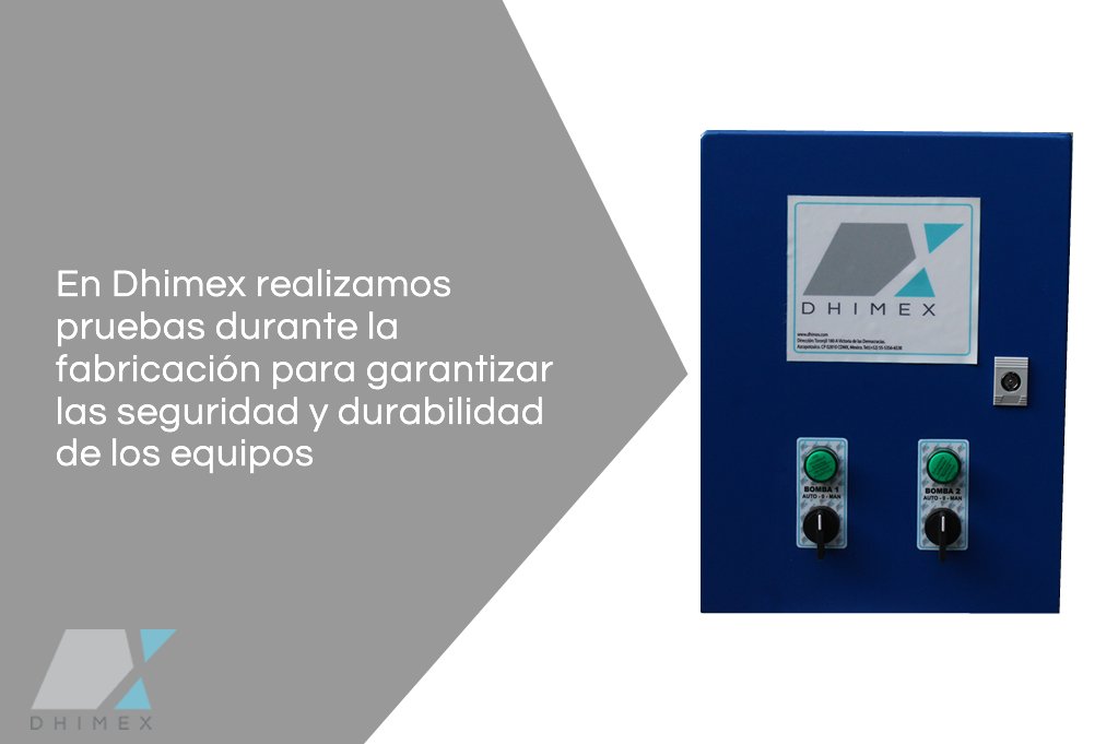 Sabías que…
La fabricación de un tablero, gabinete o panel de distribución de energía en baja tensión, debe cumplir con la norma IEC 61439. 
#Dhimex
#FabricaciónDeTablero