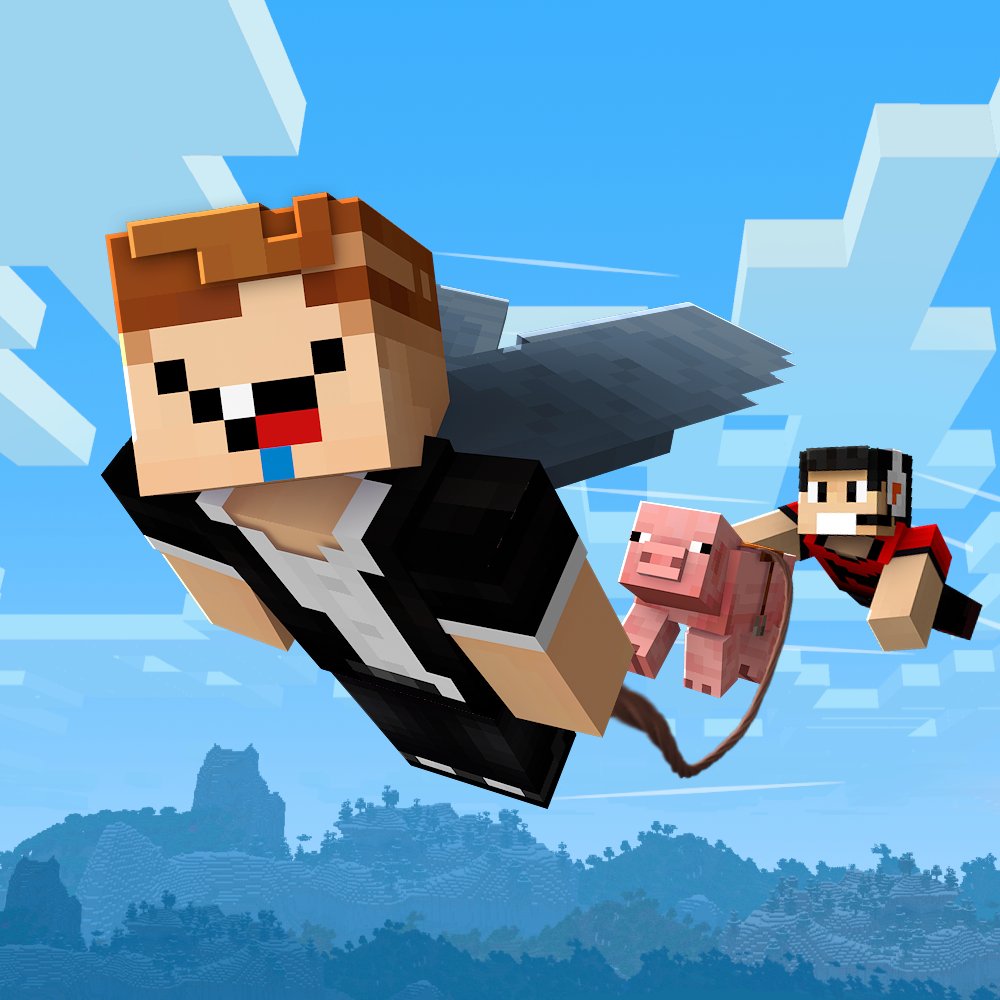 ThiagoDG_'s tweet image. Conhecem a expressão "Só quando porcos voarem"