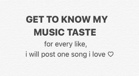 So by a friend's suggestion, let's do this until whenever I feel like sleeping