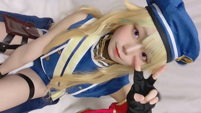 コスプレイヤー桜乃すずのTwitter画像26