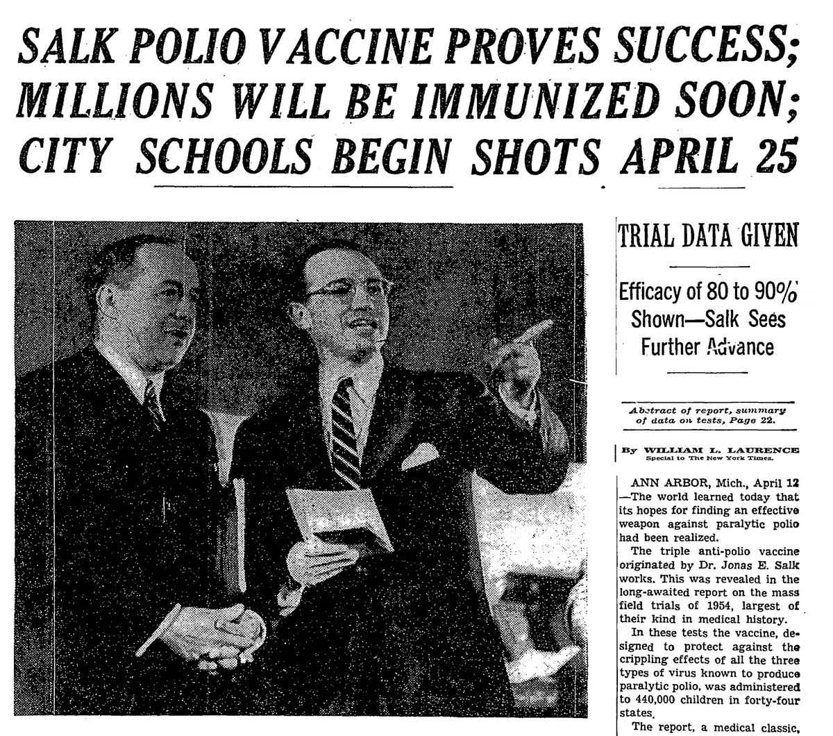 morganhousel's tweet photo. 66 years ago today: https://t.co/C0IulBNG9J