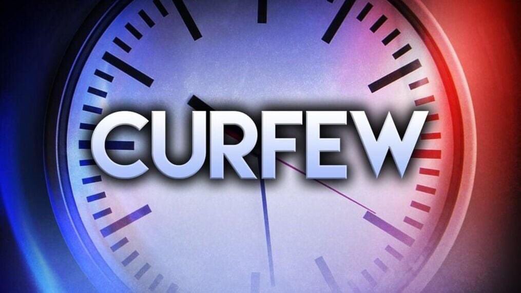Please be advised that due to the potential for civil unrest, Dakota County has announced a countywide curfew effective tonight from 1900 (7pm) to 0600 (6am).  

#InverGroveHeightsFireFighters