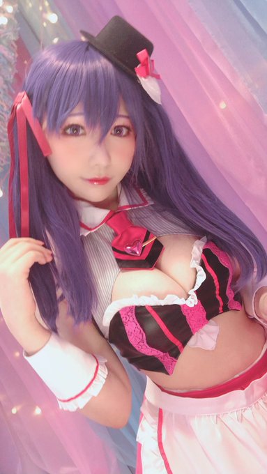 コスプレイヤー紗倉あんずのTwitter画像55