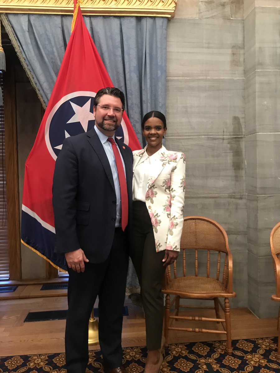 RepAndrewFarmer's tweet image. It is an honor to welcome @RealCandaceO as a Tennessee resident. We are grateful to have you in Nashville!
