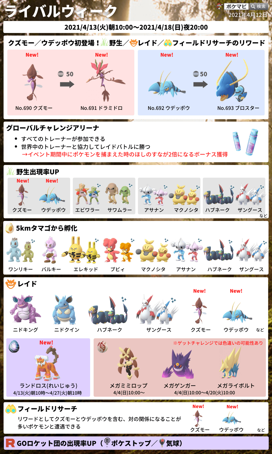 ウデッポウ Twitter Search Twitter