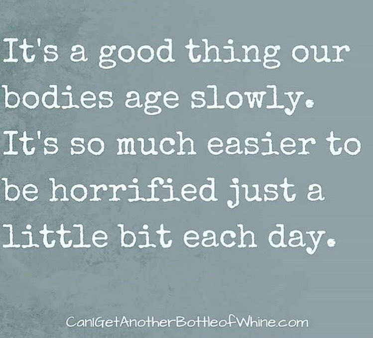 SweetVaBreezy's tweet image. #middleageproblems