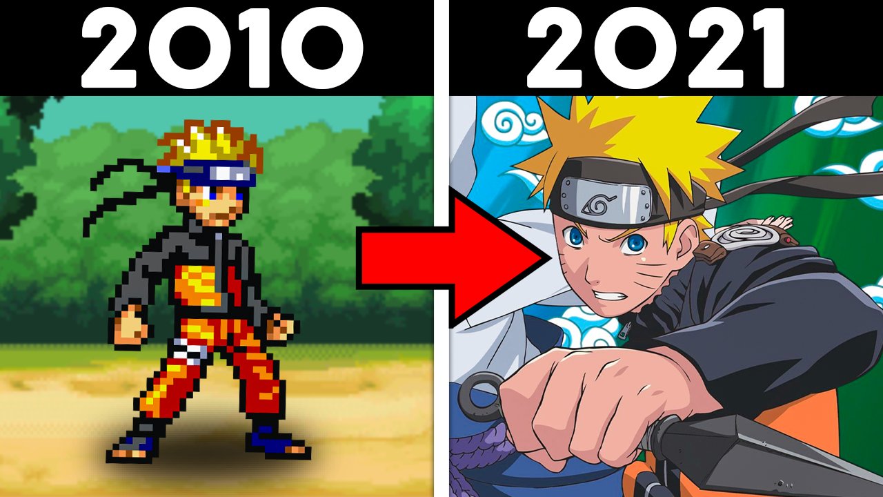 Naruto ganha dois novos jogos para celular; veja como fazer pré