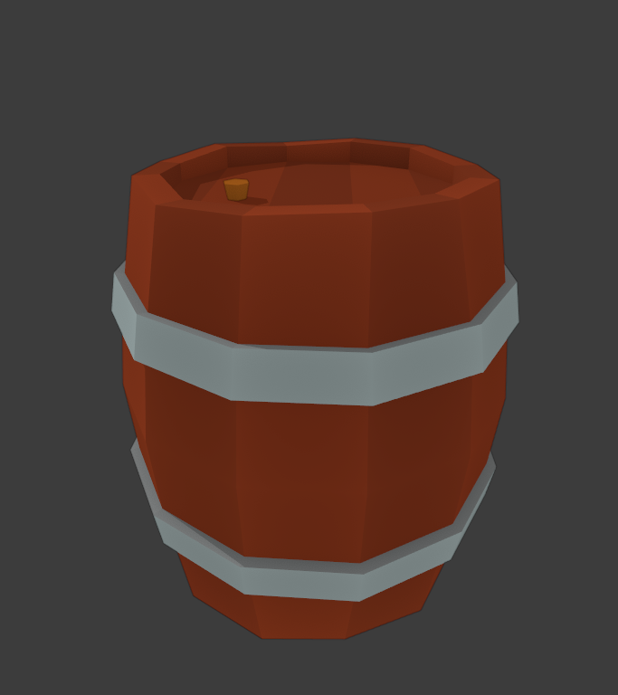 CloudmindStudio's tweet photo. Hello, we made another barrel this one is Low poly style :)
I hope you enjoy it :D
#gamedev #gamedevelopment #gamers #cloudmind #indiedev #gamedesign https://t.co/n5s8IV7INp