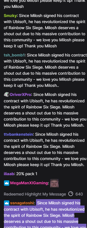 Ubisoft r6 twitter Ubisoft r6 twitter