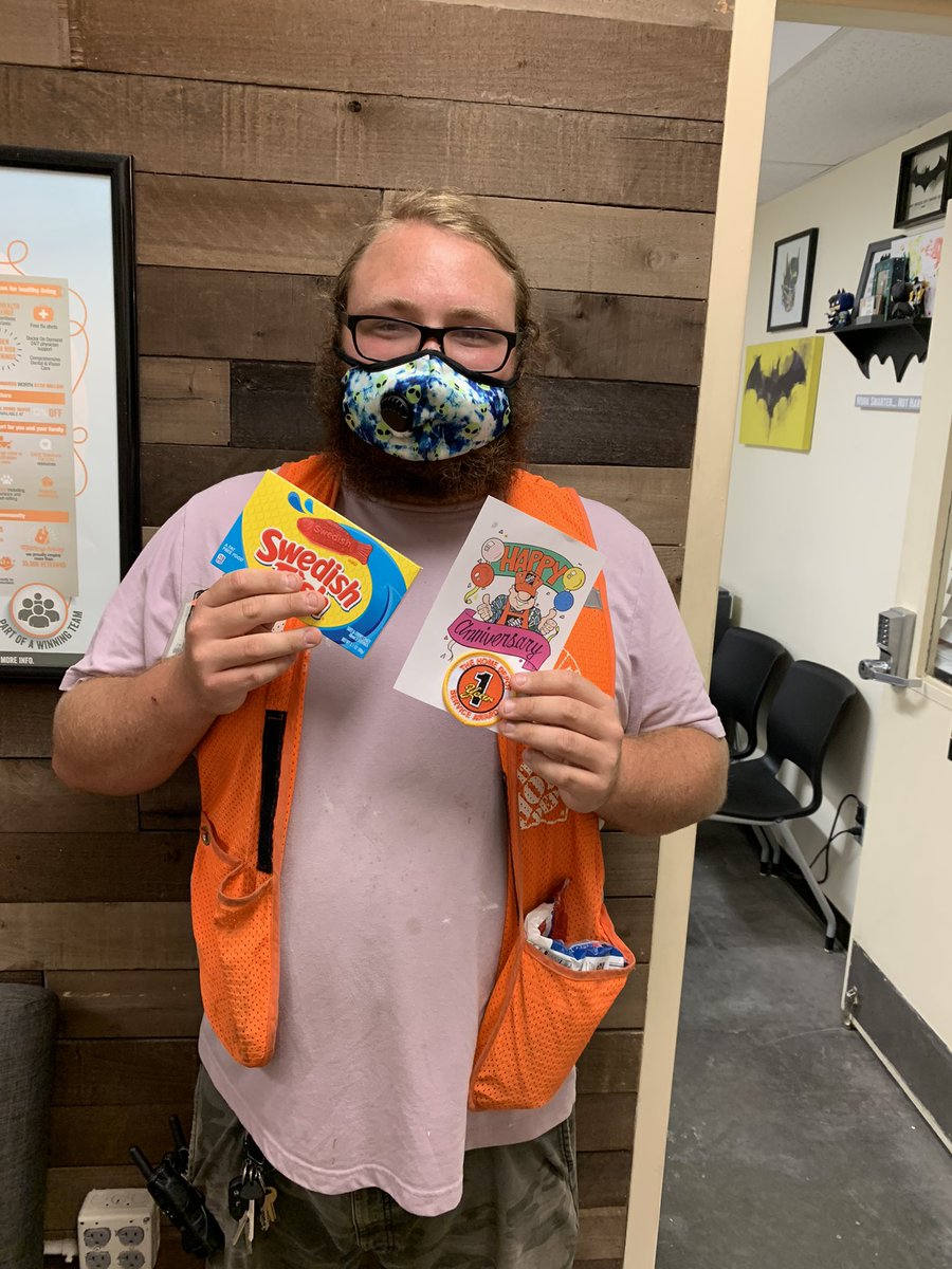 Congrats to Jacob pro loader reaching his 1 year anniversary. Always pushing pro standards and doing what he can to complete the task. Thanks for the hard work. Making 501 💪🏻. <a href="/DebraThibodeau7/">Debra Thibodeaux</a> <a href="/KadeKasner/">Kade</a> <a href="/idrissi_mary/">mary el idrissi</a> <a href="/ArelonT/">Arelon Trahan</a> <a href="/sutton3409/">Justin sutton</a> @Jerry_Smith_Jr