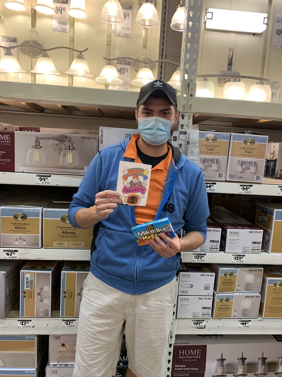 Congrats to Joey on MET reaching his 6 year anniversary 🤗. Will challenge any task given to him. Keep it up 👍🏻. Making 501 💪🏻. <a href="/KadeKasner/">Kade</a> <a href="/Kevin_c_lam1111/">Kevin Lam</a> <a href="/idrissi_mary/">mary el idrissi</a> <a href="/DebraThibodeau7/">Debra Thibodeaux</a> <a href="/DebraThibodeau7/">Debra Thibodeaux</a> @Jerry_Smith_Jr <a href="/sutton3409/">Justin sutton</a> <a href="/TLB090865022155/">Tony L. Baggett</a>