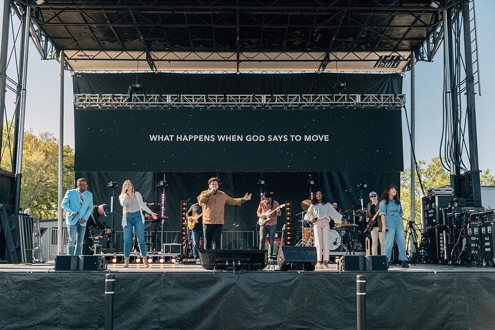 L_ACOUSTICS's tweet photo. Easter Sunday celebration at Christ's Church with a wonderful @L_ACOUSTICS deployment by the team at #AVLProductions.
Repost #AvlProductions https://t.co/FRrriZySVx
