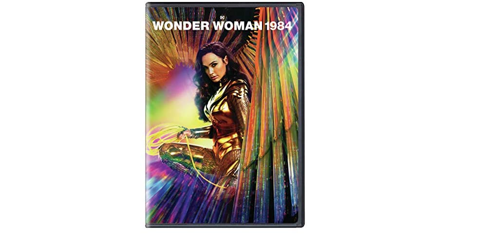 Wonder Woman 1984: Special Edition (DVD)
is top trending product in Movies & TV category now. (Amazon Best Sellers)
https://t.co/t9wvFPHsUC https://t.co/jaj5gbP7Yh